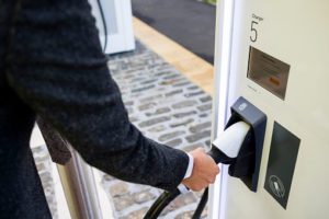 Vente borne recharge particulier