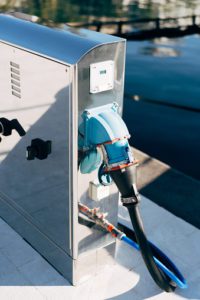 borne recharge vente